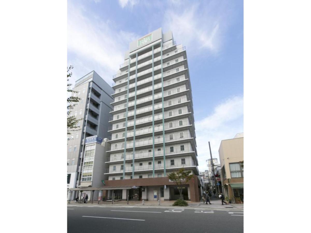 R&B Hotel Kobe Motomachi - Vacation Stay 15387V Bagian luar foto