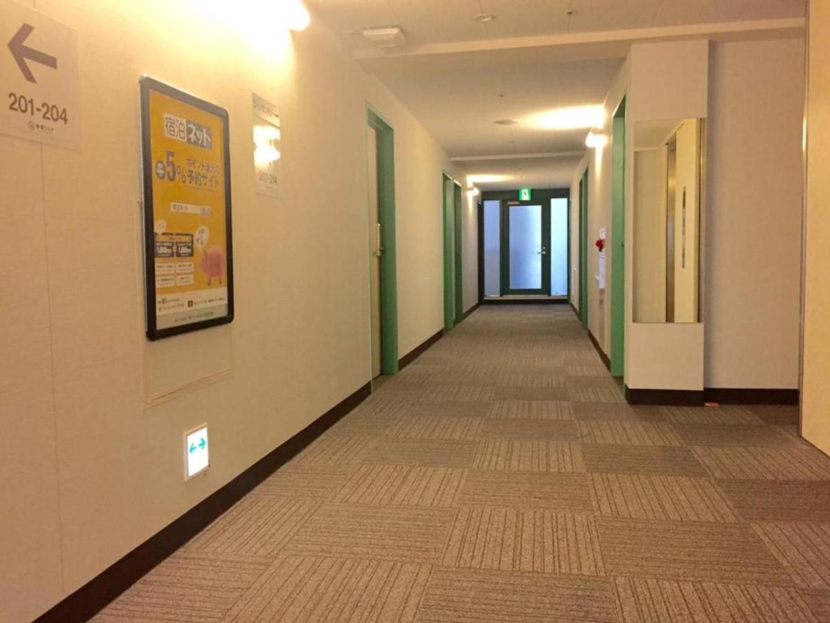 R&B Hotel Kobe Motomachi - Vacation Stay 15387V Bagian luar foto