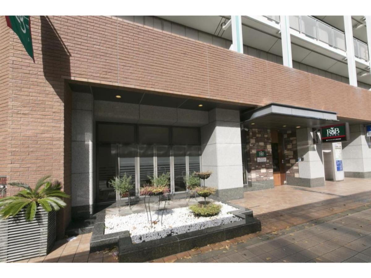 R&B Hotel Kobe Motomachi - Vacation Stay 15387V Bagian luar foto