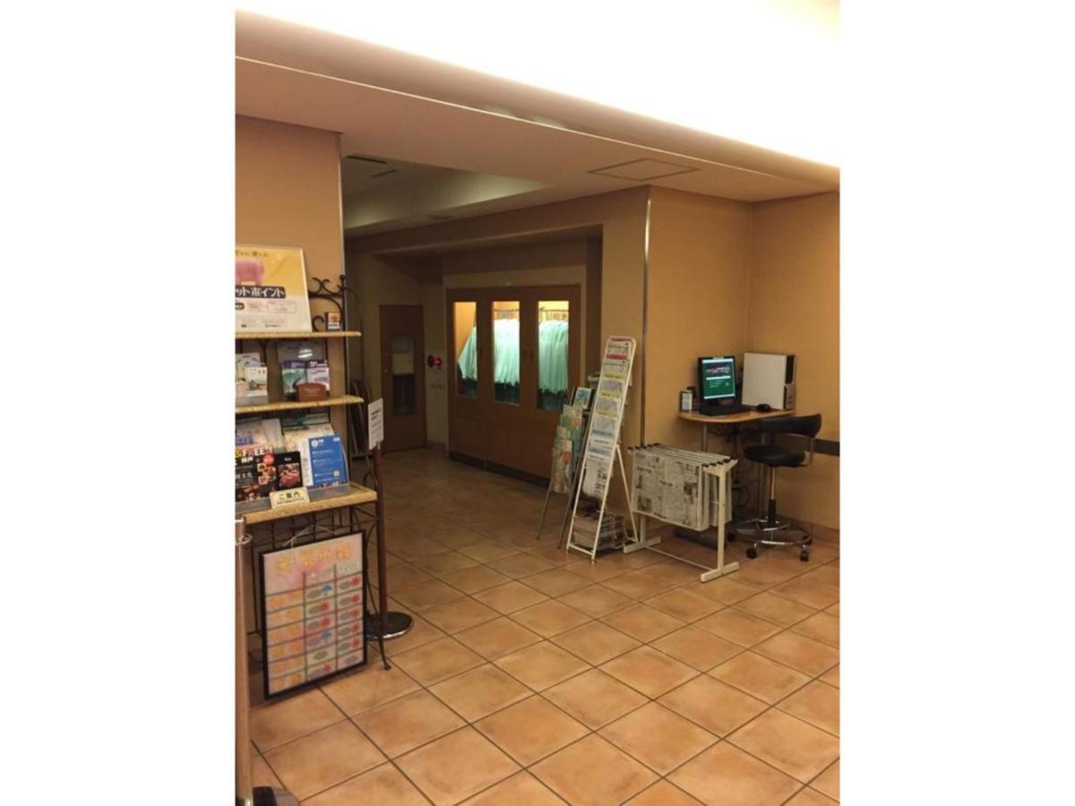 R&B Hotel Kobe Motomachi - Vacation Stay 15387V Bagian luar foto